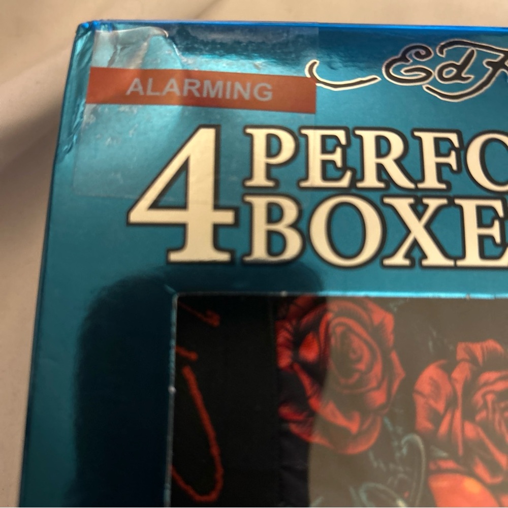 Ed Hardy Performance Boxer Briefs Multicolor Skul… - image 5